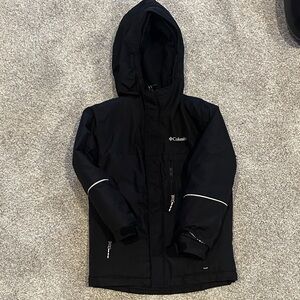 Columbia Omnitech snow coat sized small/8